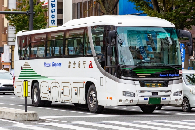 富士急行バス