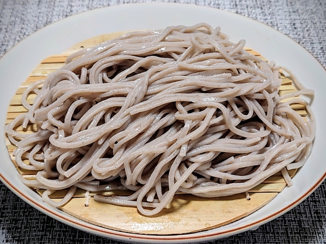 手打ちそば(イメージ画像)
