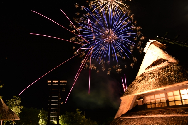 いやしの里納涼祭