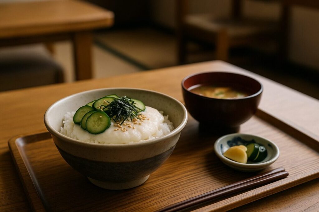 かっぱめし定食(イメージ画像)