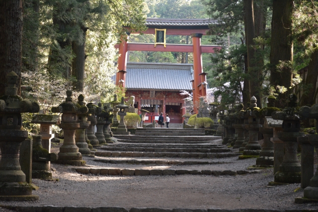 北口本宮富士浅間大社