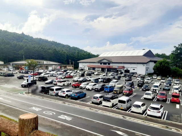 道の駅富士吉田
