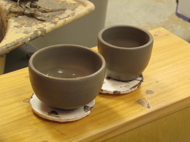 陶芸体験(イメージ画像)