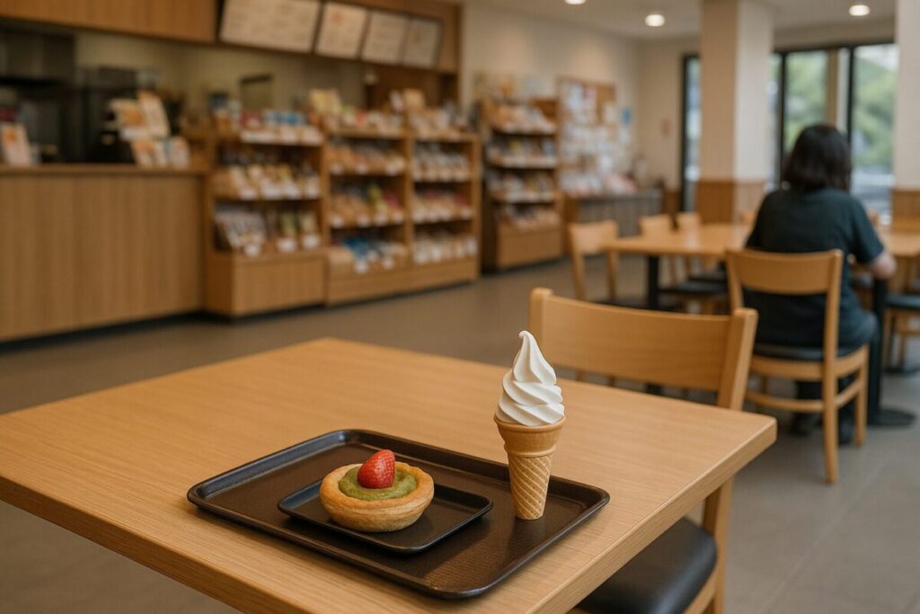 売店（イメージ画像）