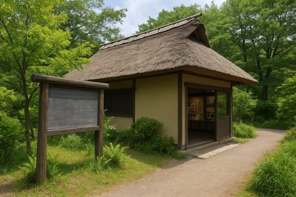 砂防資料館(イメージ画像)