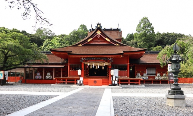富士山本宮浅間大社