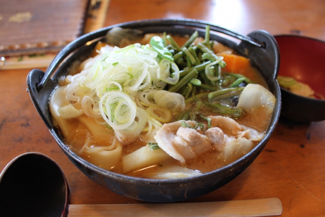ほうとう