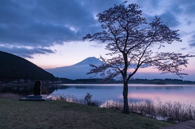田貫湖