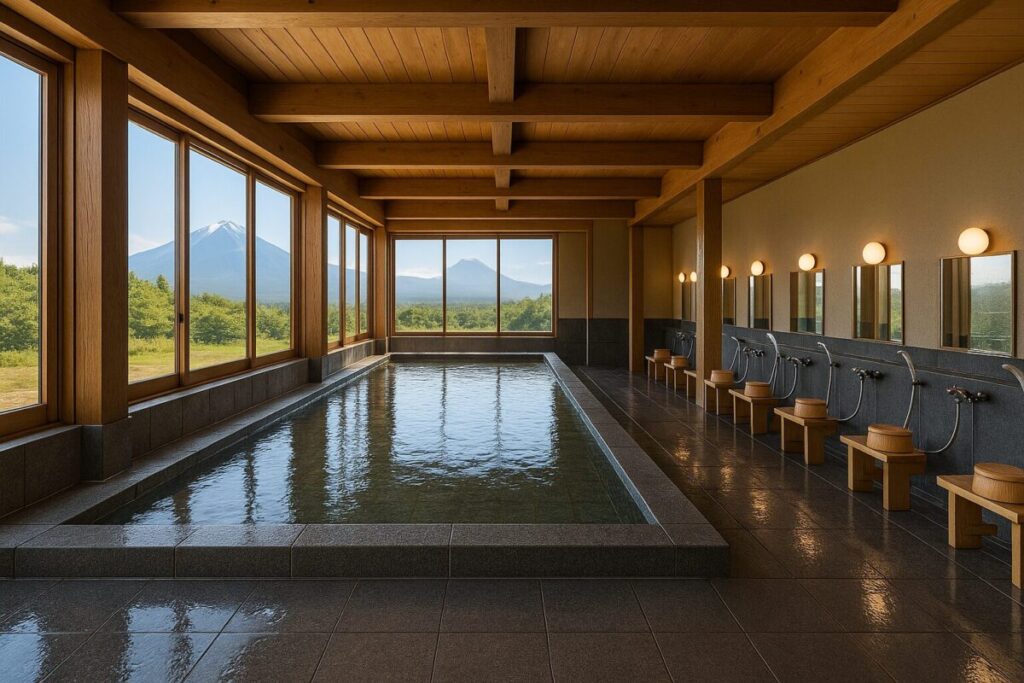 館内大浴場(イメージ画像)