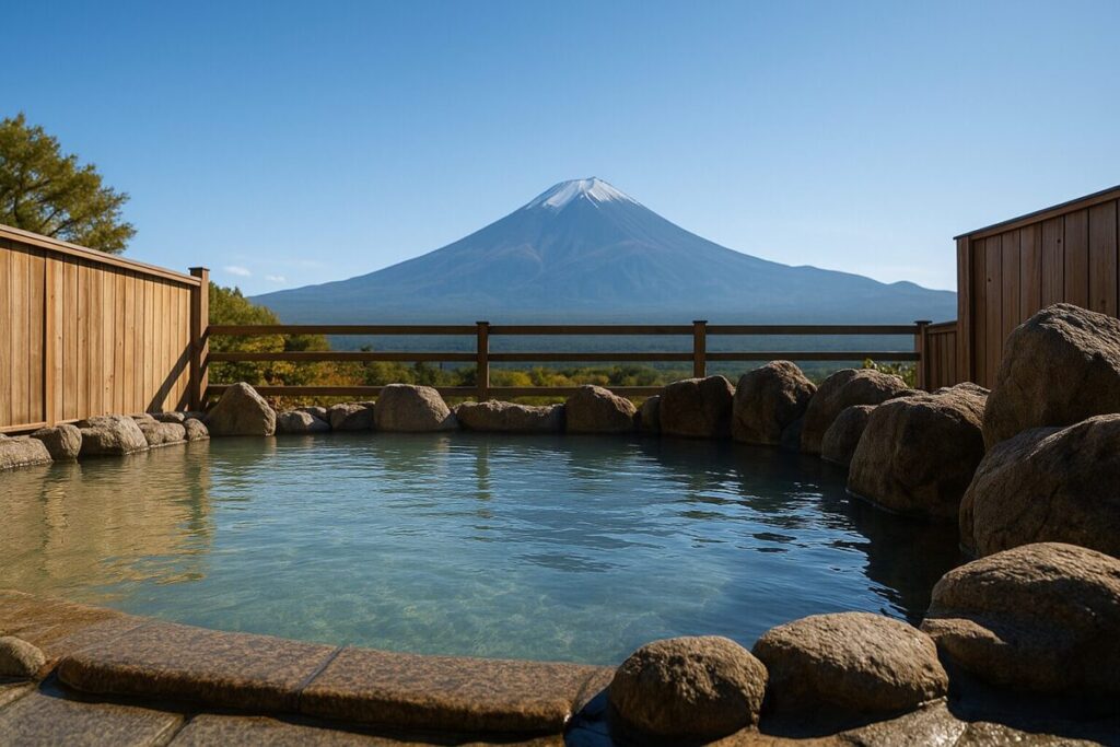 富士眺望の湯ゆらり(イメージ画像)