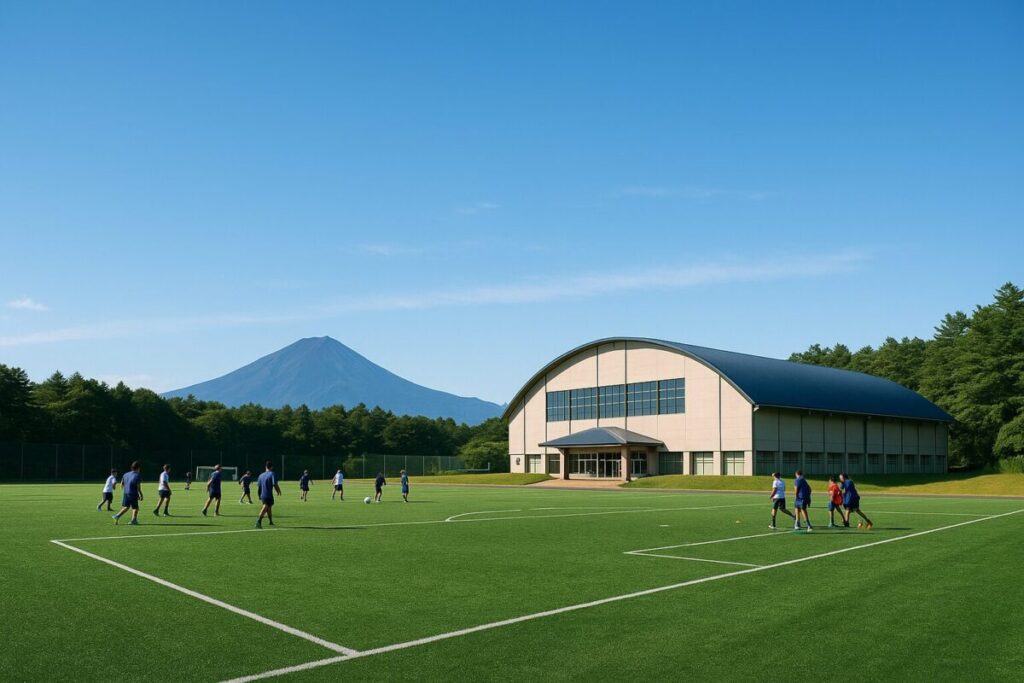 屋外スポーツ施設(イメージ画像)