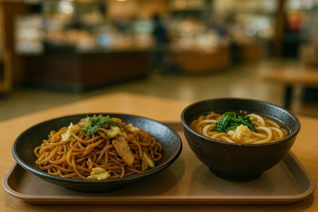 森の駅風穴(ご当地軽食)(イメージ画像)
