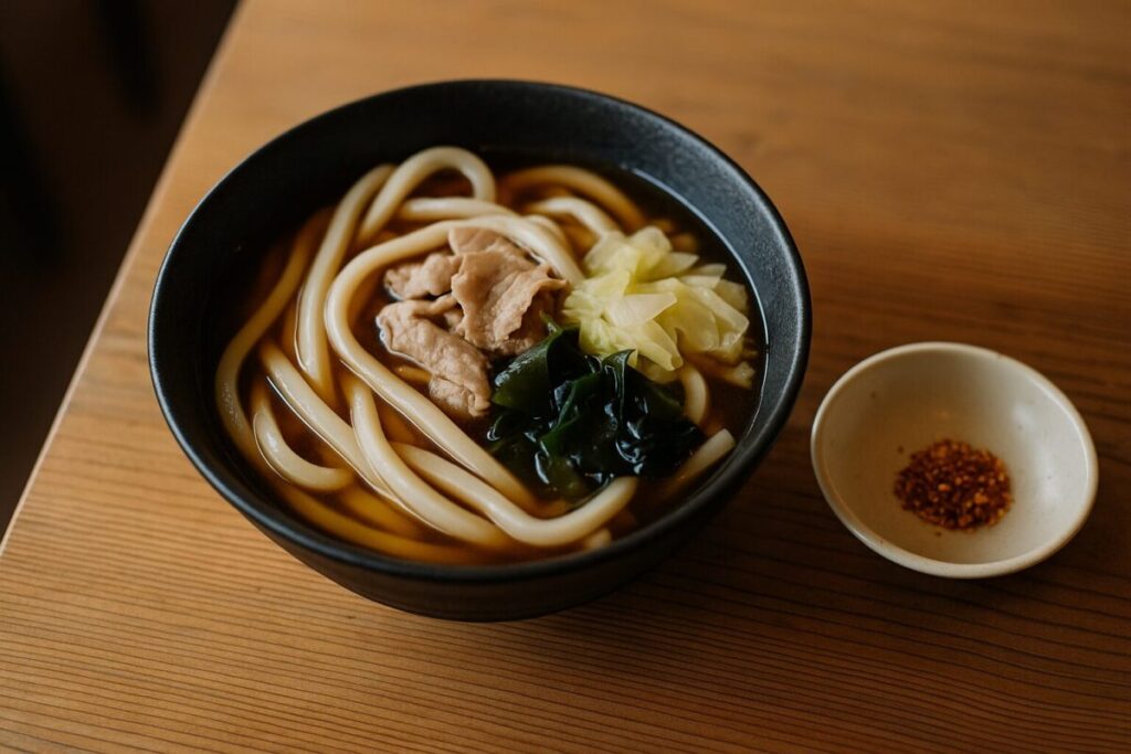 吉田のうどん(イメージ画像)