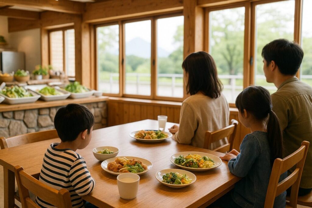 まかいの牧場レストラン(イメージ画像)