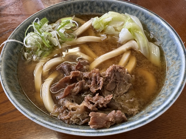 吉田のうどん