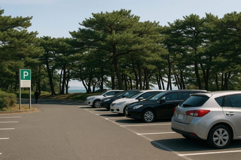 駐車場(イメージ画像)