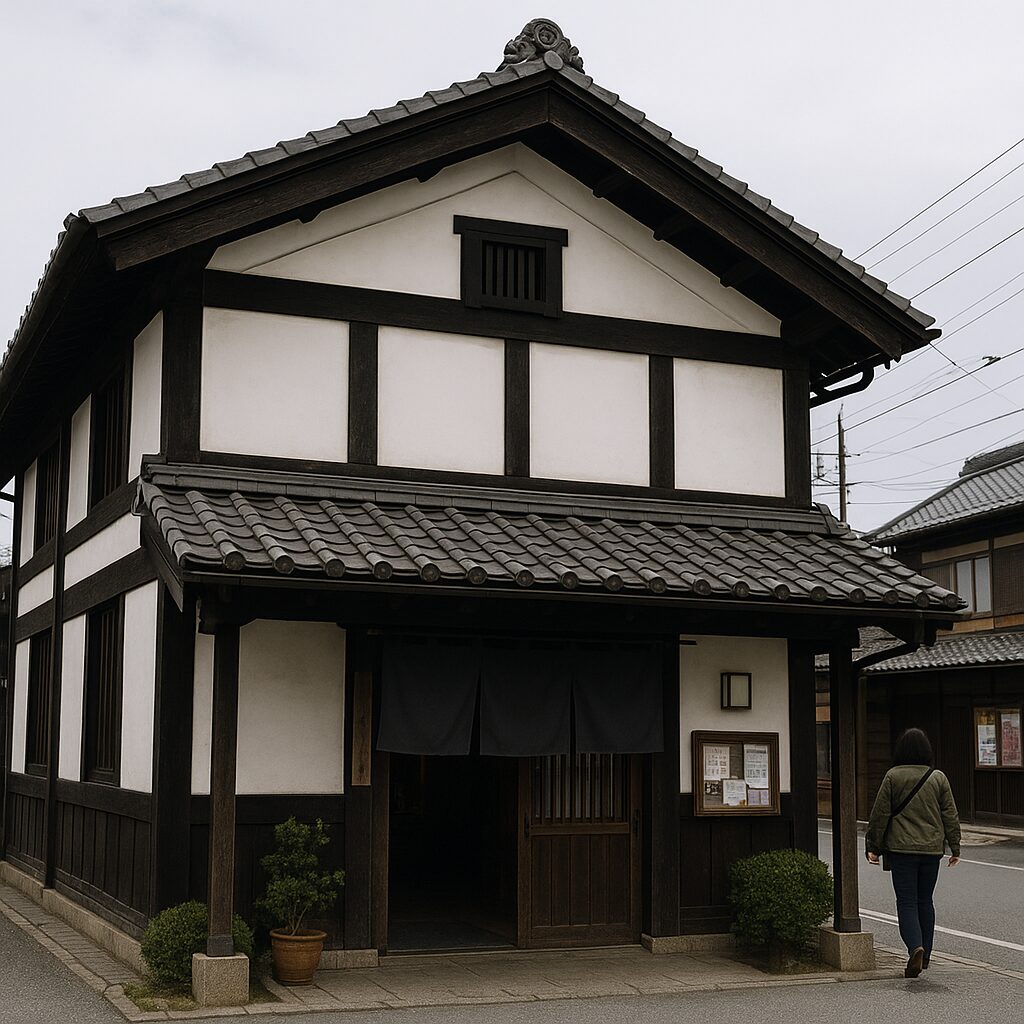 ほうとうの店舗(イメージ画像)