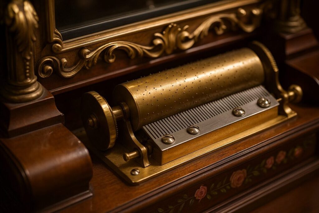 自動演奏楽器(イメージ画像)