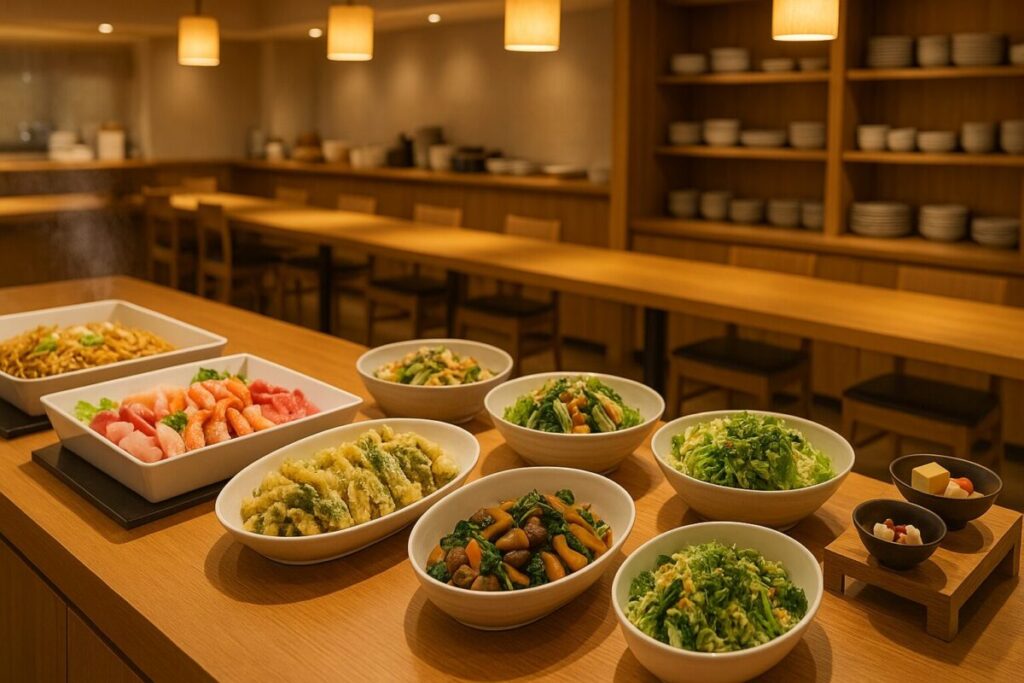 館内レストラン「陽だまりキッチン」（イメージ画像）