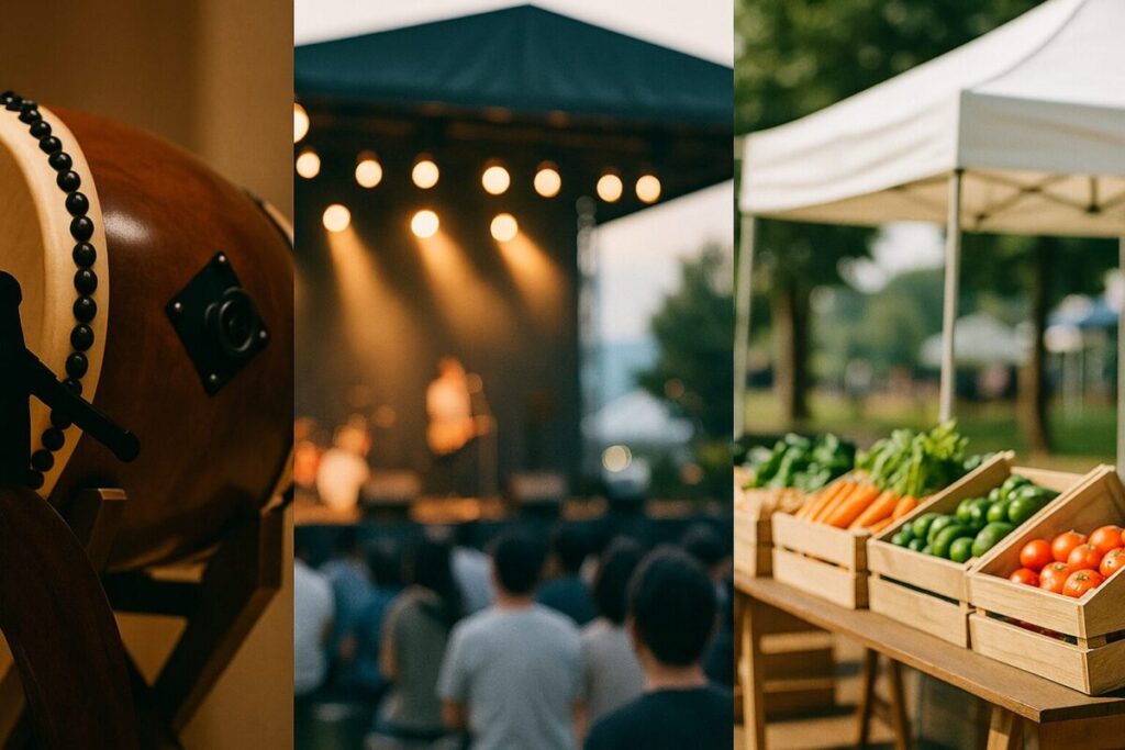 富士山樹空の森イベント（イメージ画像）