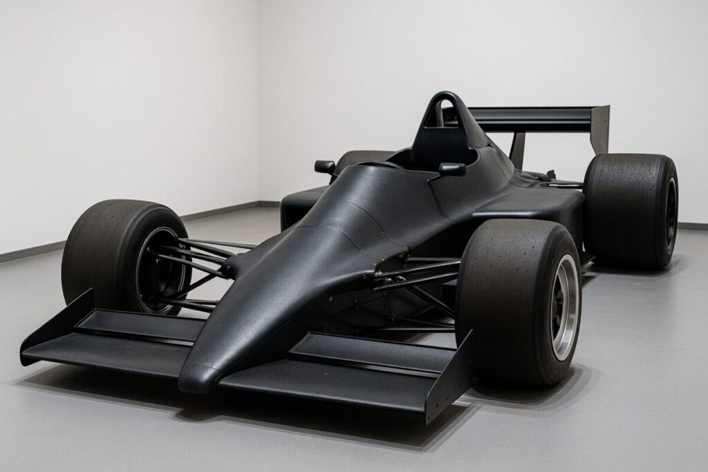 F1グランプリ・マシン(イメージ画像)