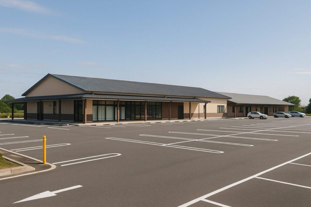 駐車場（イメージ画像）