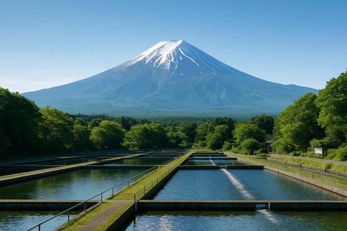 富士養鱒場