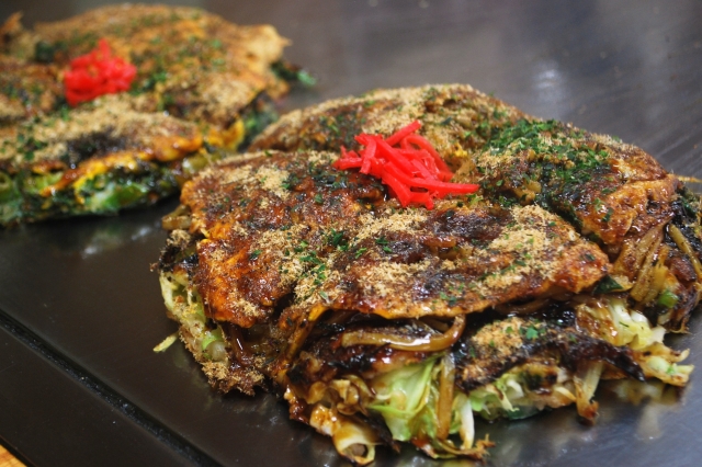 しぐれ焼き