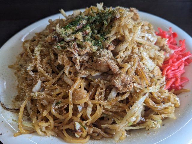 富士宮やきそば