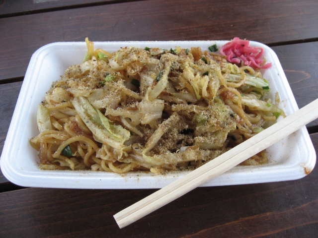 富士宮やきそば