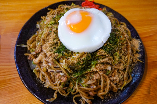富士宮やきそば
