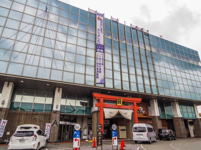 富士山駅