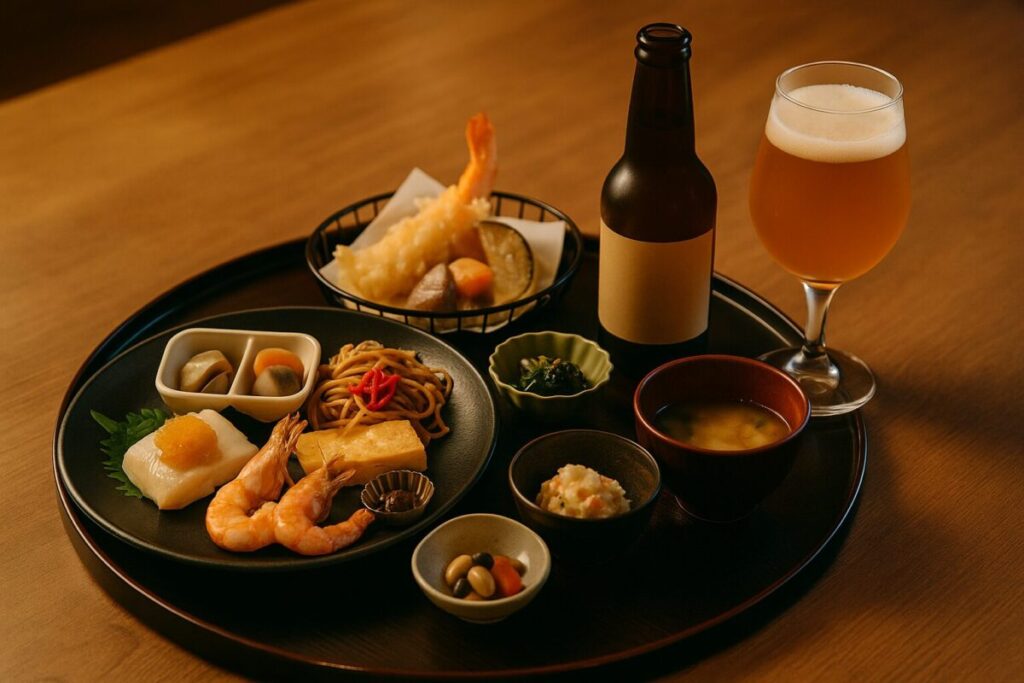 御膳料理（イメージ画像）