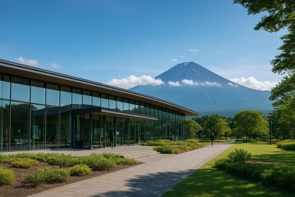 富士山樹空の森(イメージ画像)