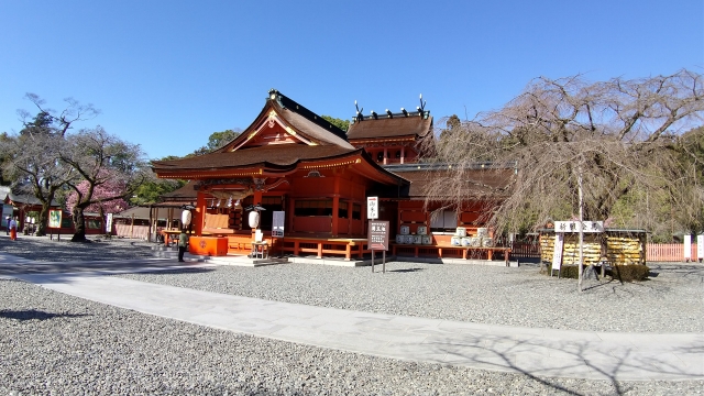 富士山本宮浅間大社