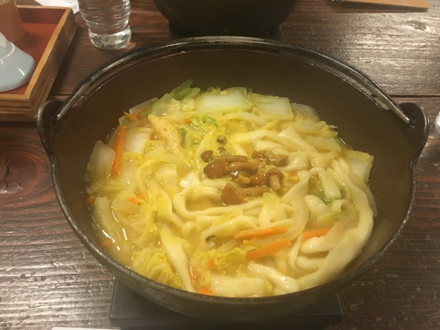 ほうとう不動
