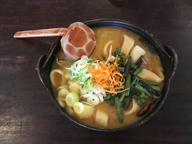 小作のほうとう