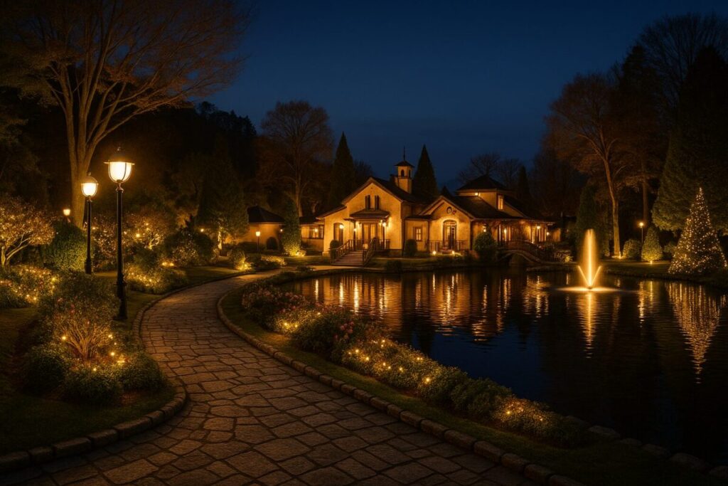 イルミネーション(イメージ画像)