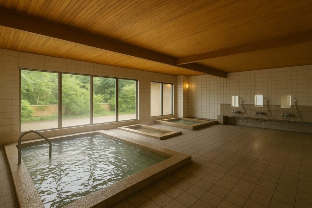 内湯(イメージ画像)