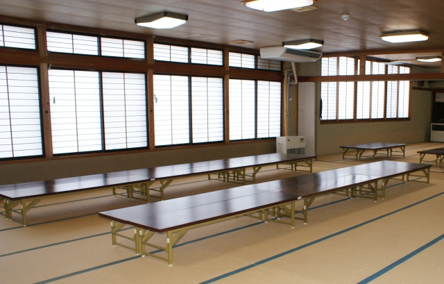 休憩室(イメージ画像)