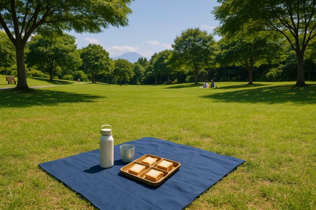 ふれあい広場（イメージ画像）