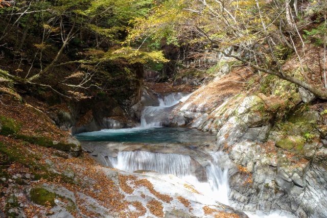 三重の滝