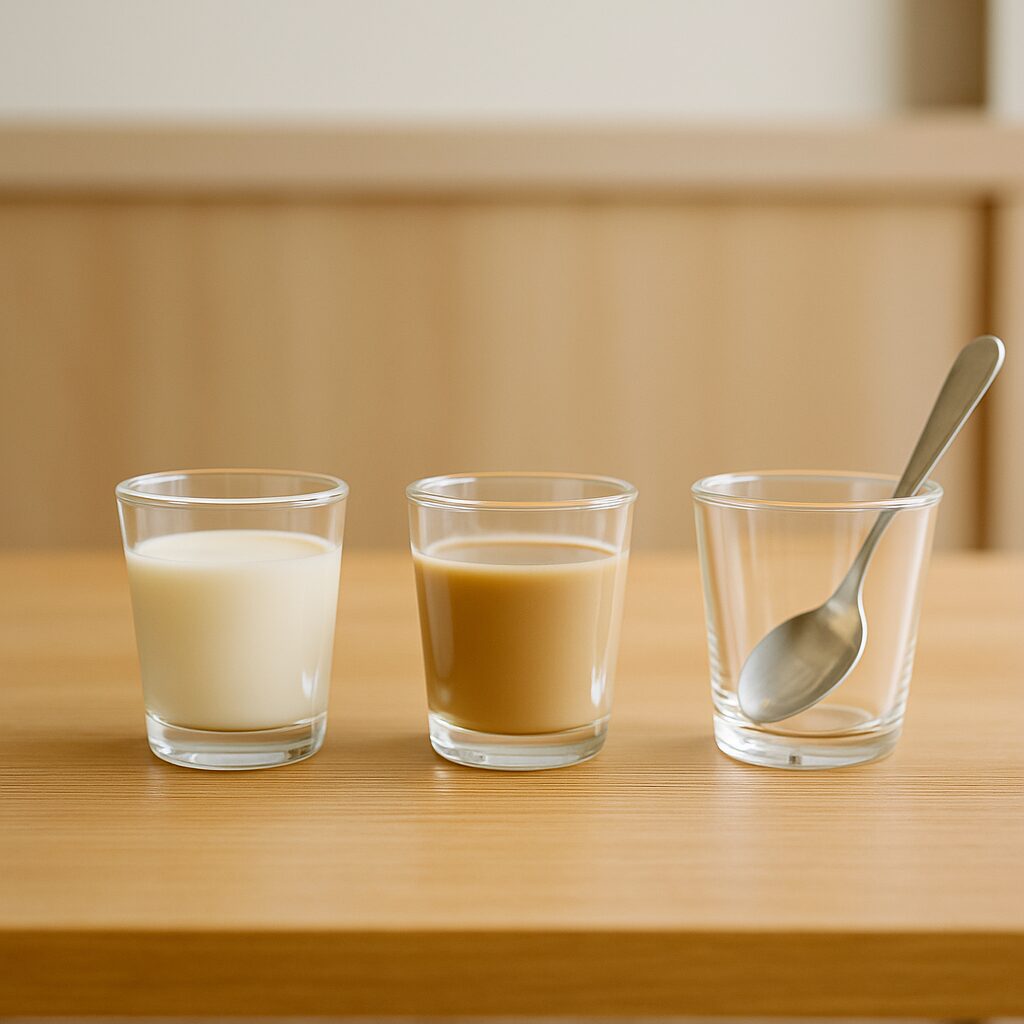 牛乳工房テイスティング(イメージ画像)