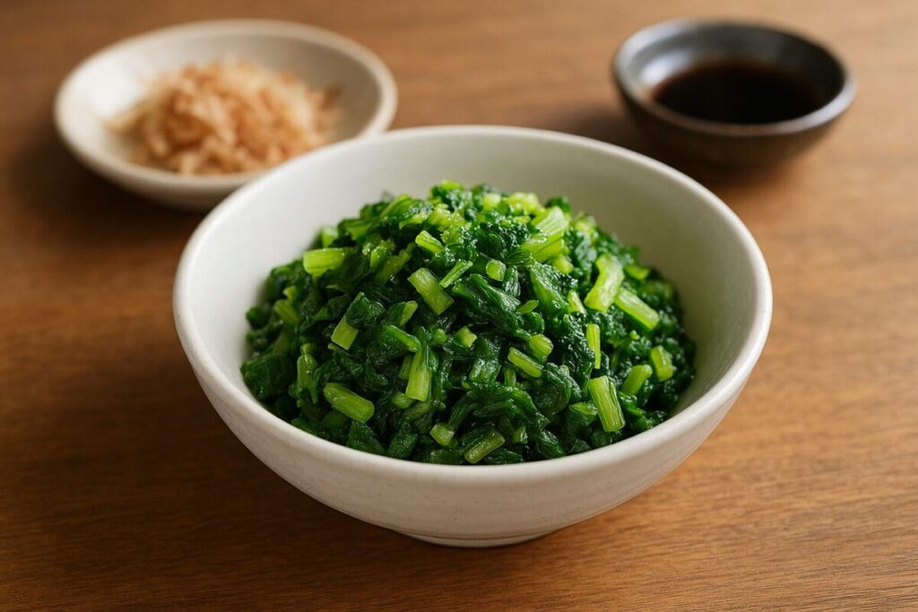 水かけ菜漬け(イメージ画像)