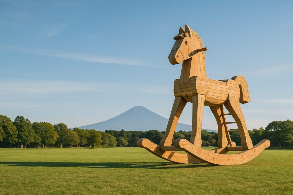 もちや遊園地（イメージ画像）