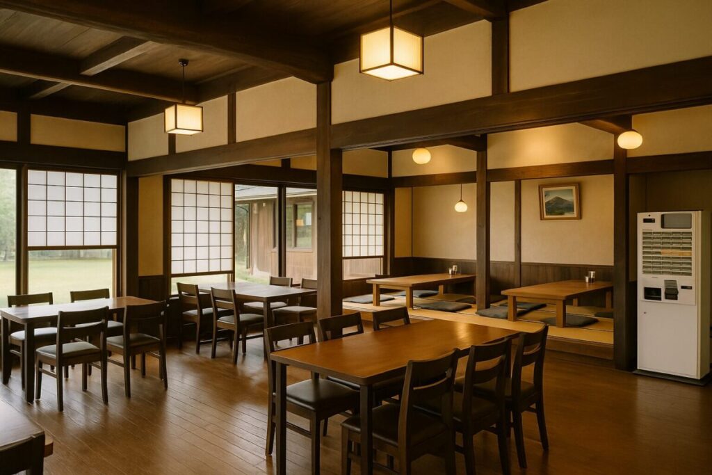 レストラン