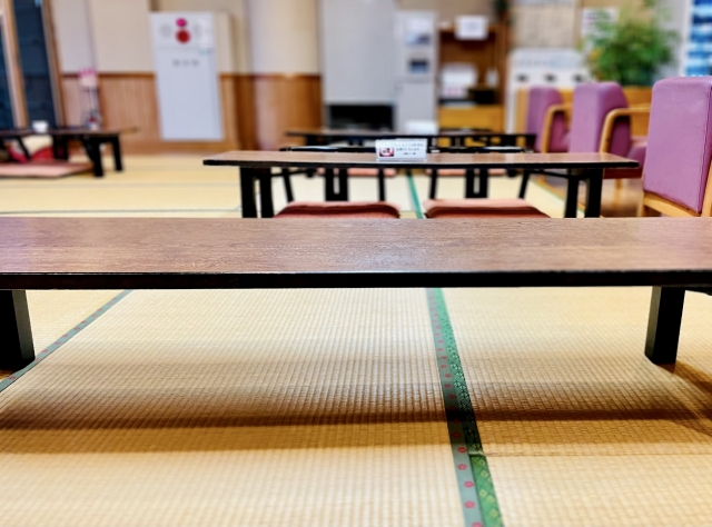 休憩室（イメージ画像）