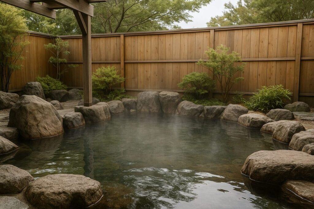 万葉の湯（イメージ画像）