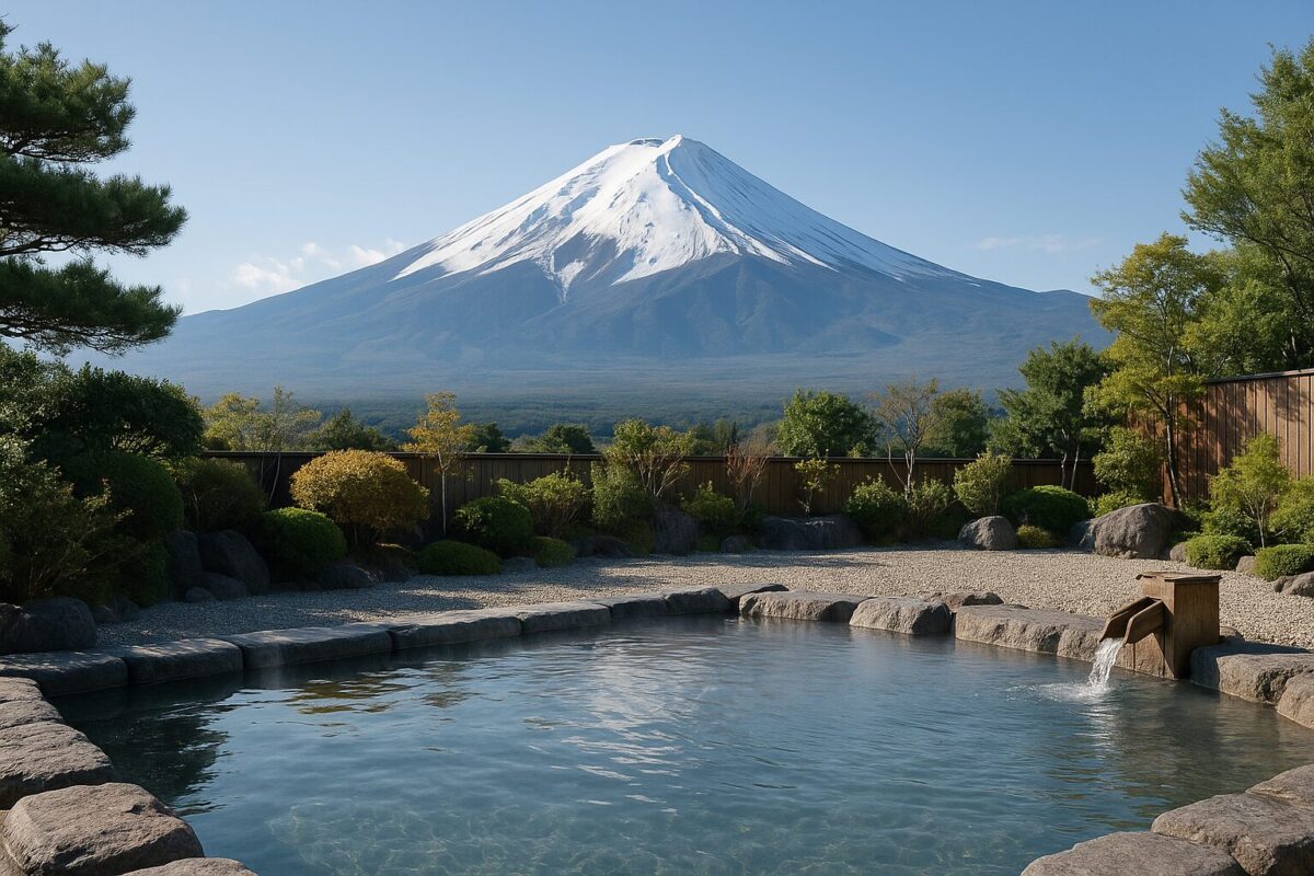 富士眺望の湯ゆらり（イメージ画像）
