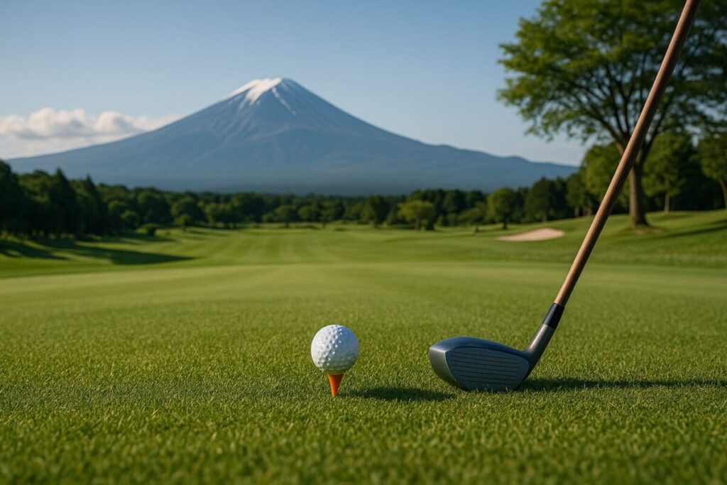 パークゴルフ場（イメージ画像）